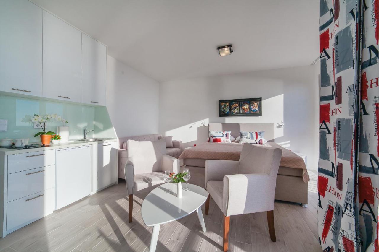 Villa Mona 2 บุดวา ภายนอก รูปภาพ