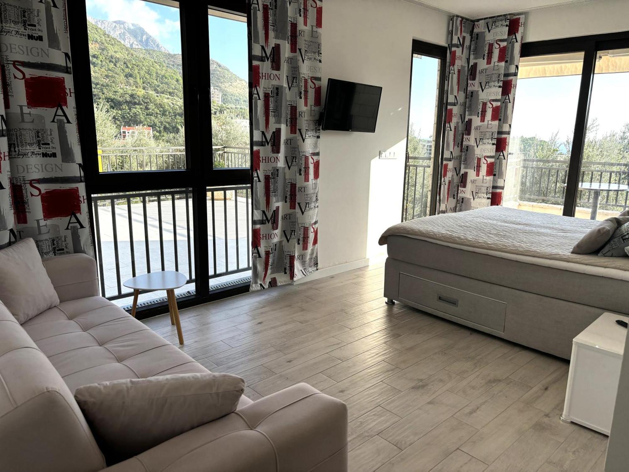 Villa Mona 2 บุดวา ภายนอก รูปภาพ